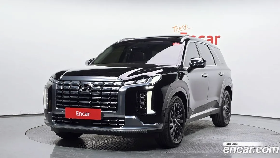 Hyundai Palisade — фото 1