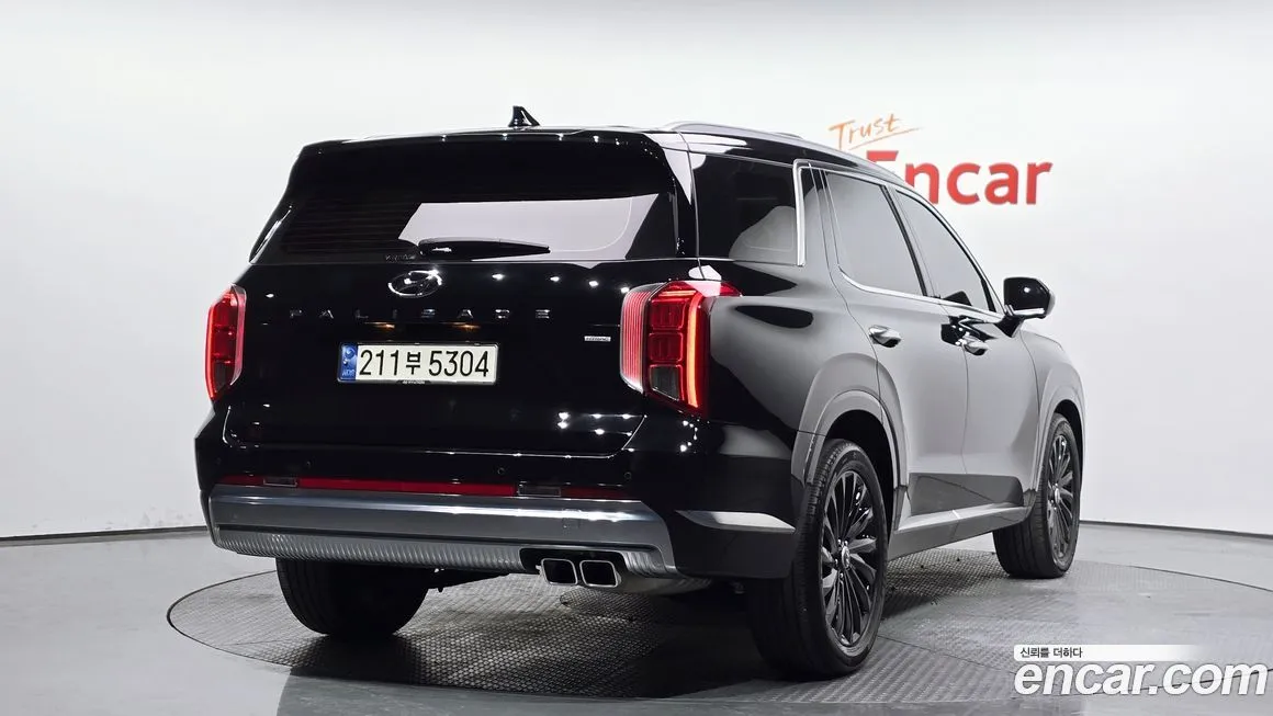 Hyundai Palisade — фото 7