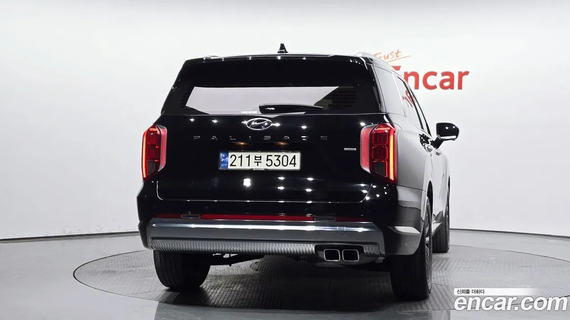 Hyundai Palisade — фото 2