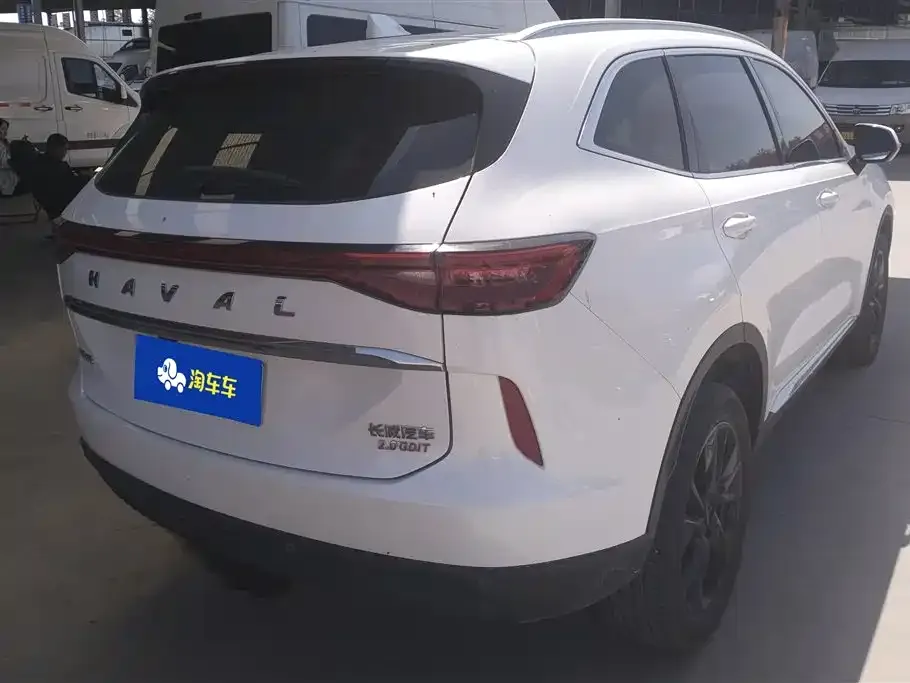 Haval H6 — фото 3