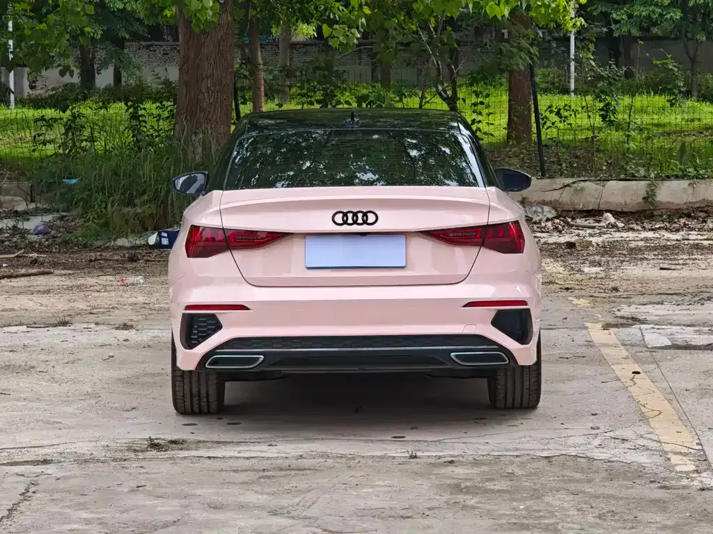 Audi A3 — фото 5