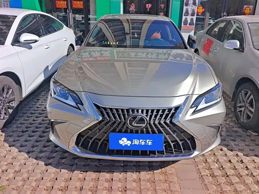 Lexus ES 2024 из CN, фото 10