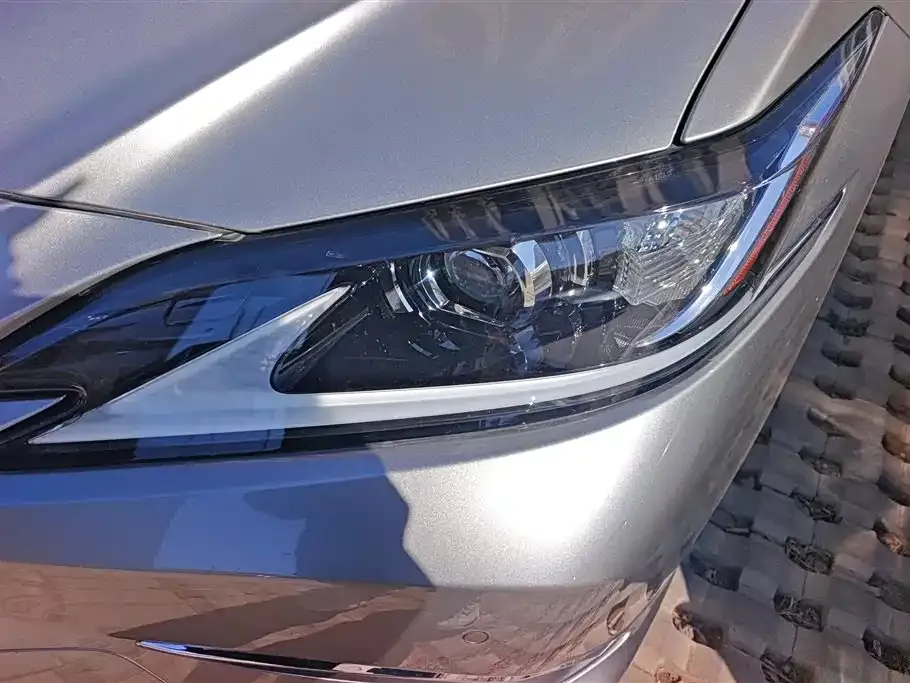 Lexus ES 2024 из CN, фото 4