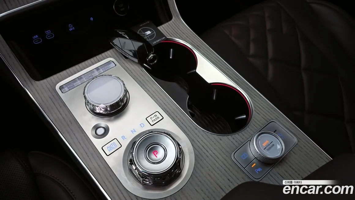 Genesis GV80 — фото 4