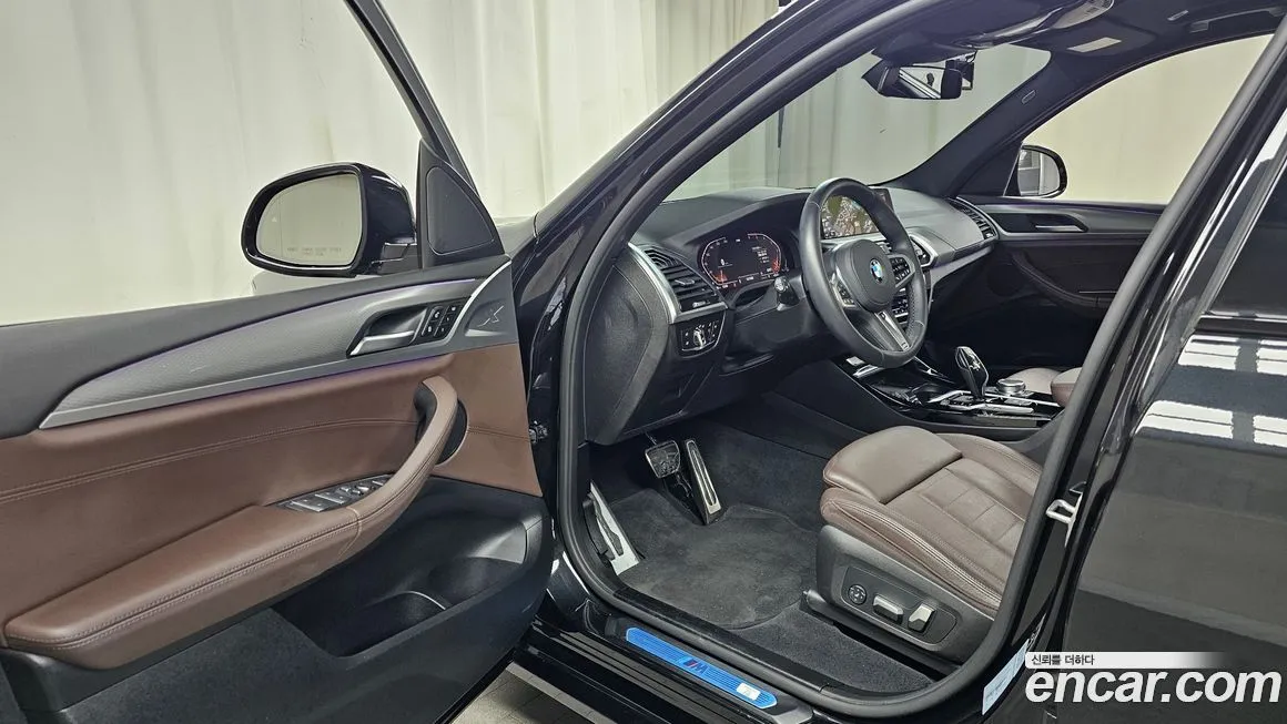 BMW X3 2021 из KR, фото 9