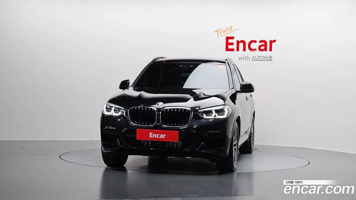 BMW X3 2021 из KR, фото 5