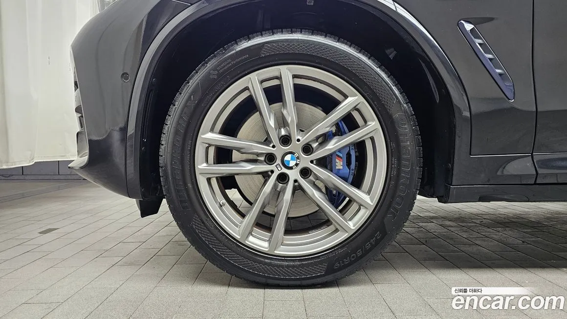 BMW X3 2021 из KR, фото 7