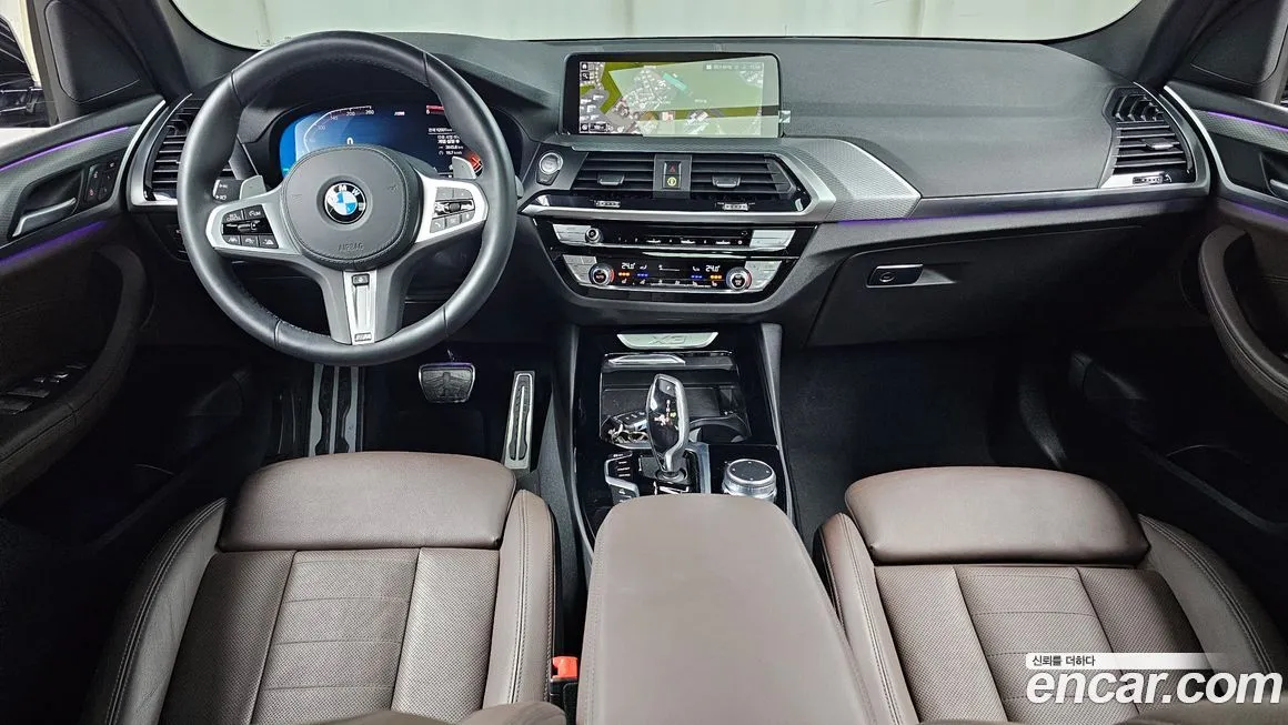 BMW X3 2021 из KR, фото 6