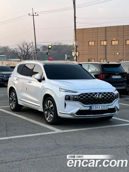 Hyundai Santafe — фото 1