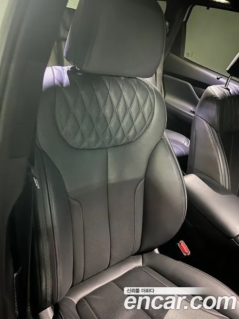 Hyundai Santafe — фото 3