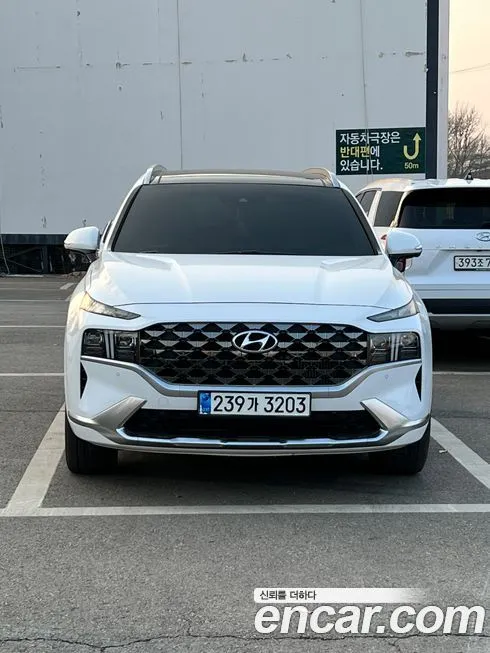 Hyundai Santafe — фото 9