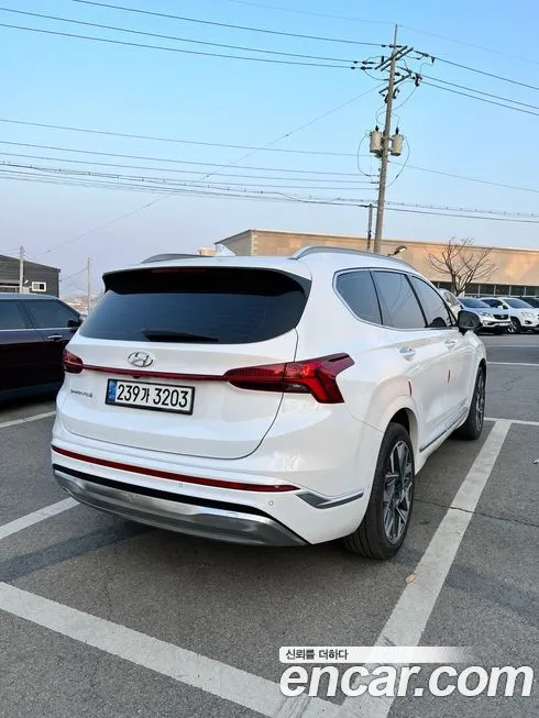 Hyundai Santafe — фото 5