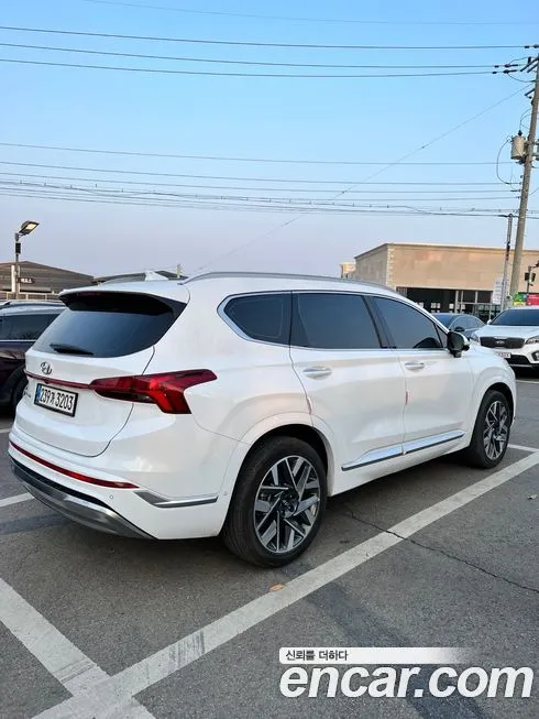 Hyundai Santafe — фото 6