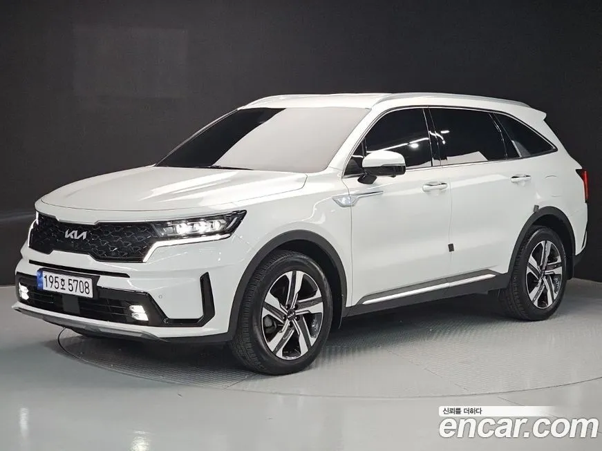 Kia Sorento — фото 1
