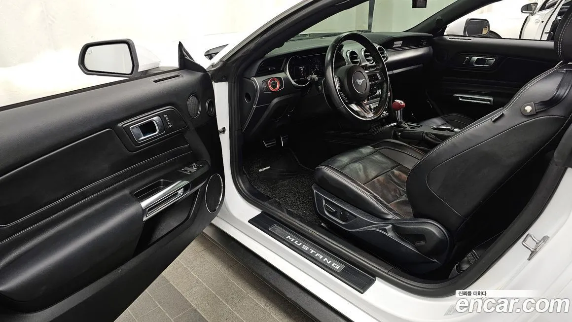 Ford Mustang 2021 из KR, фото 10