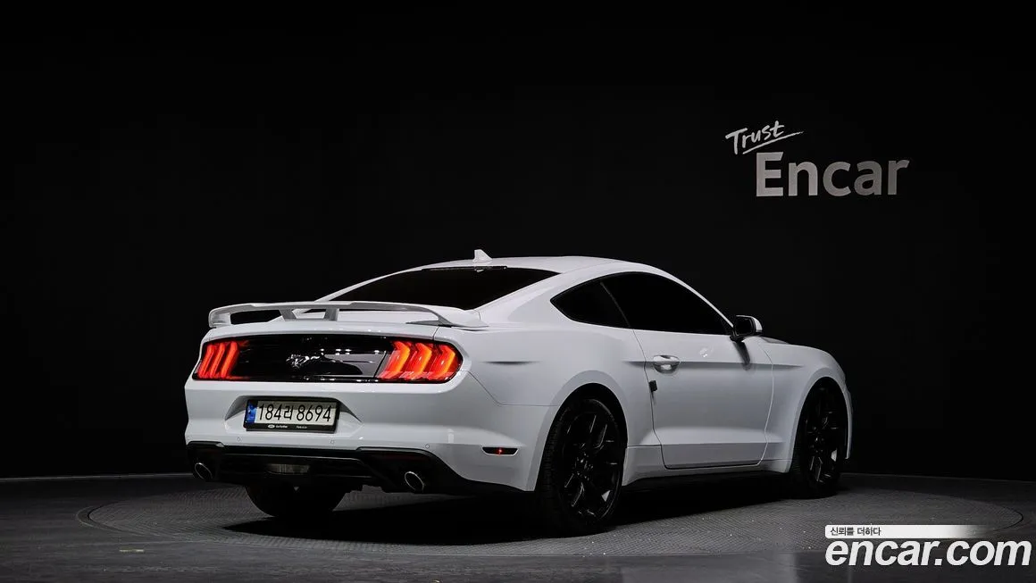 Ford Mustang 2021 из KR, фото 4