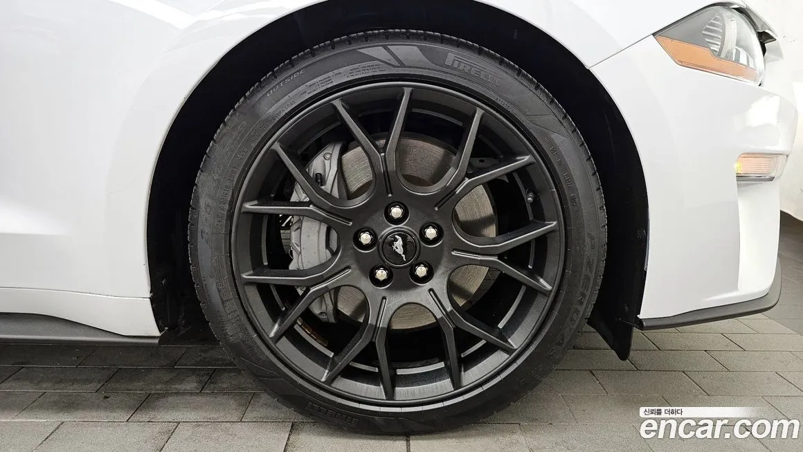 Ford Mustang 2021 из KR, фото 6