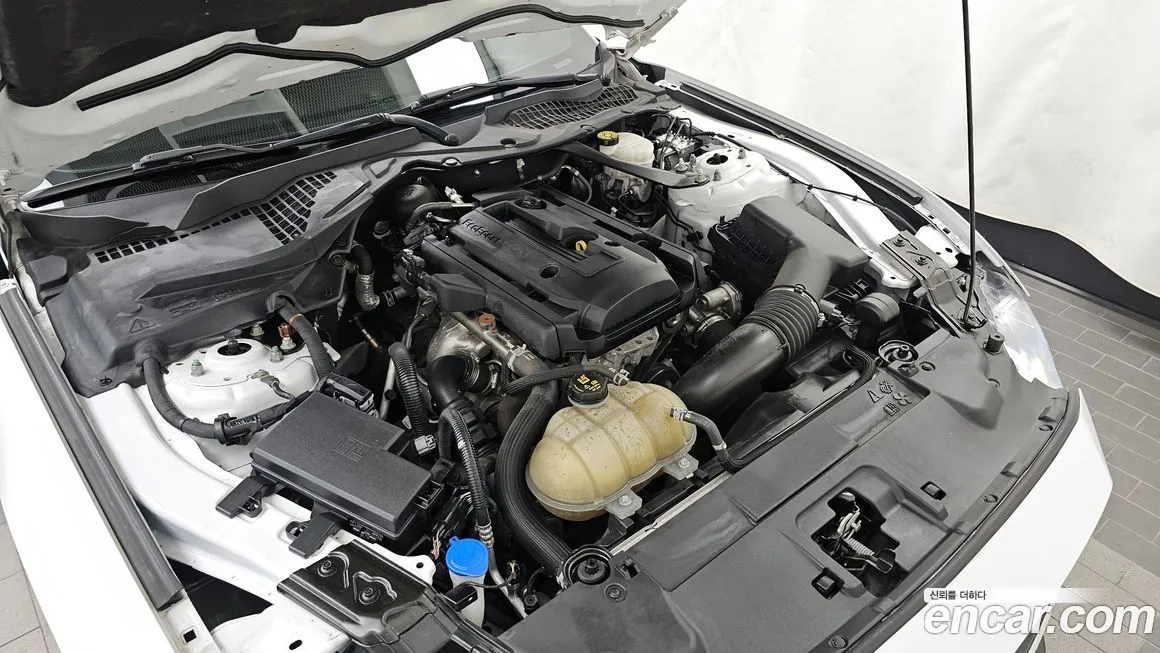 Ford Mustang 2021 из KR, фото 5