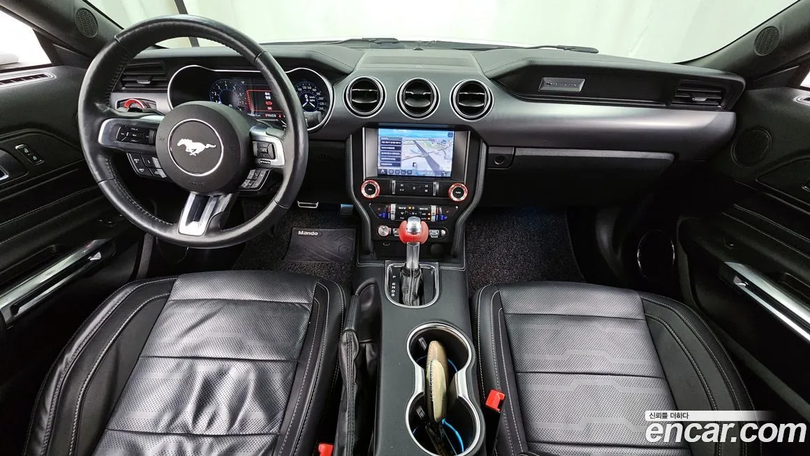 Ford Mustang 2021 из KR, фото 9