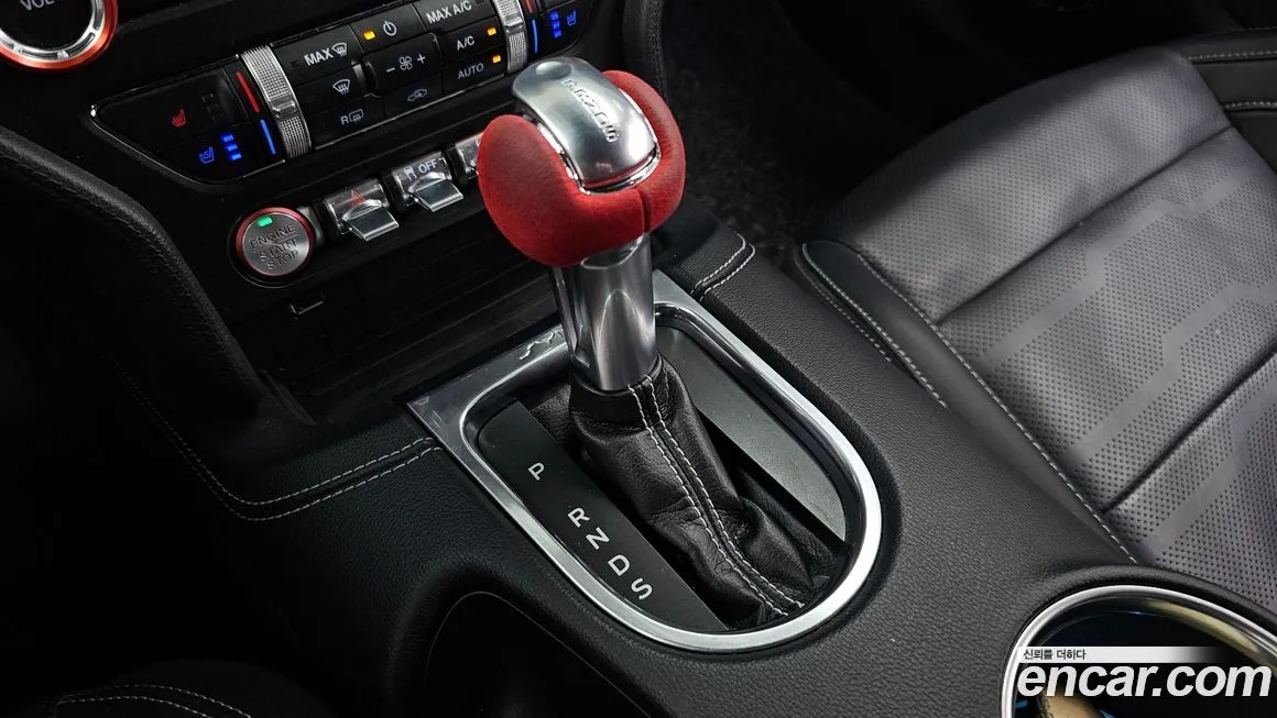 Ford Mustang 2021 из KR, фото 7