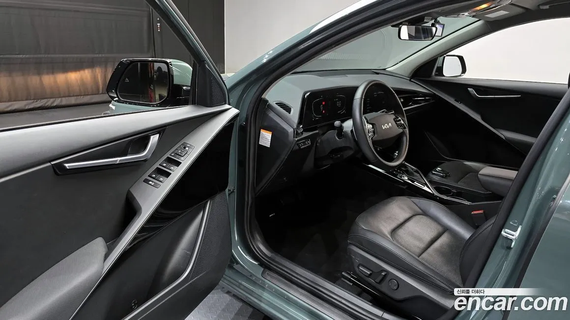 Kia Niro 2022 из KR, фото 6