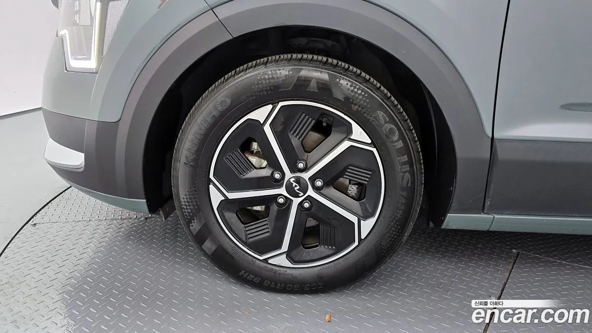 Kia Niro 2022 из KR, фото 8