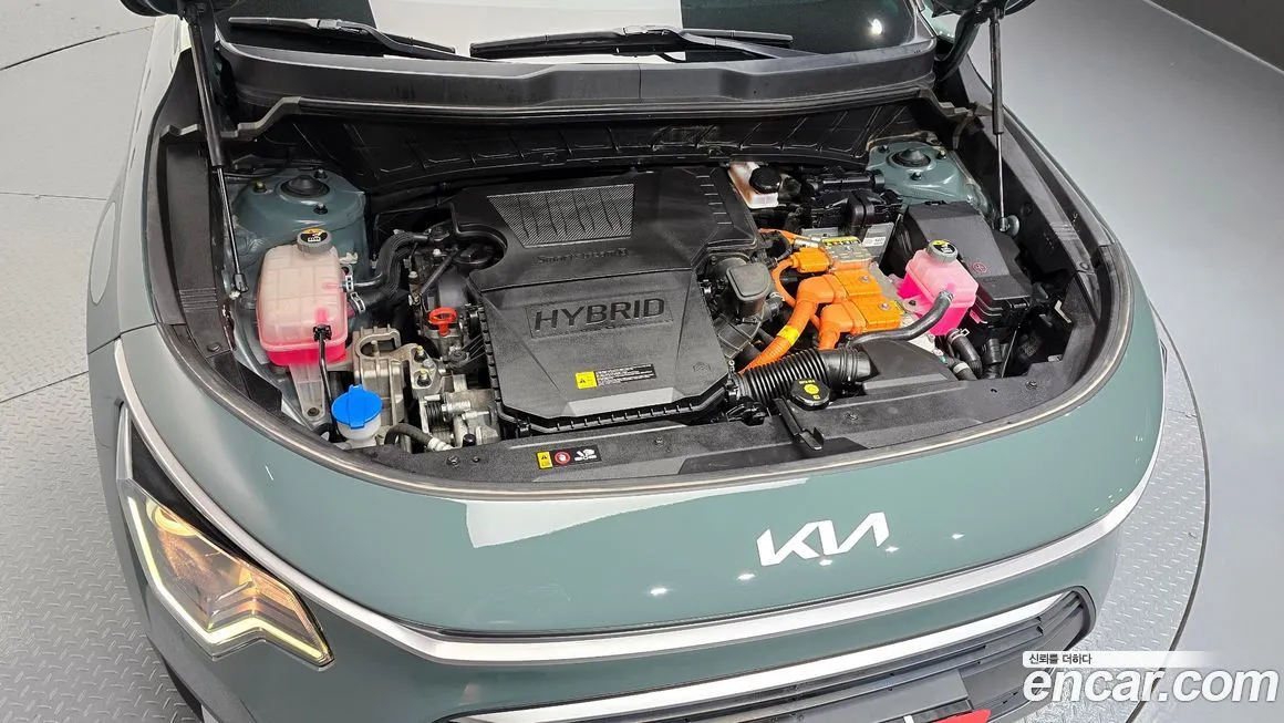Kia Niro 2022 из KR, фото 10