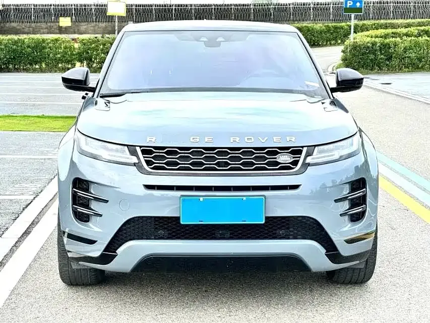 Land Rover Evoque — фото 8