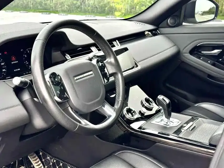 Land Rover Evoque — фото 3
