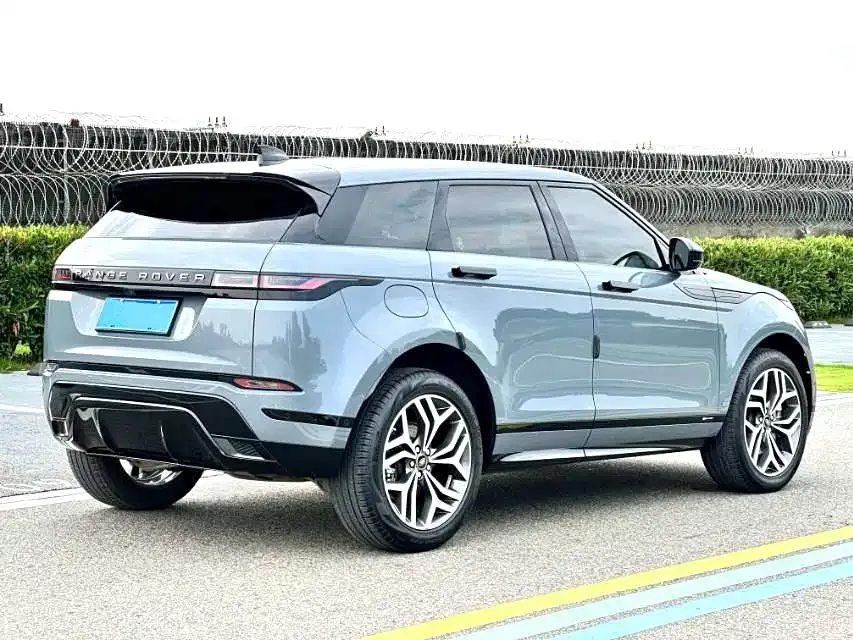 Land Rover Evoque — фото 6