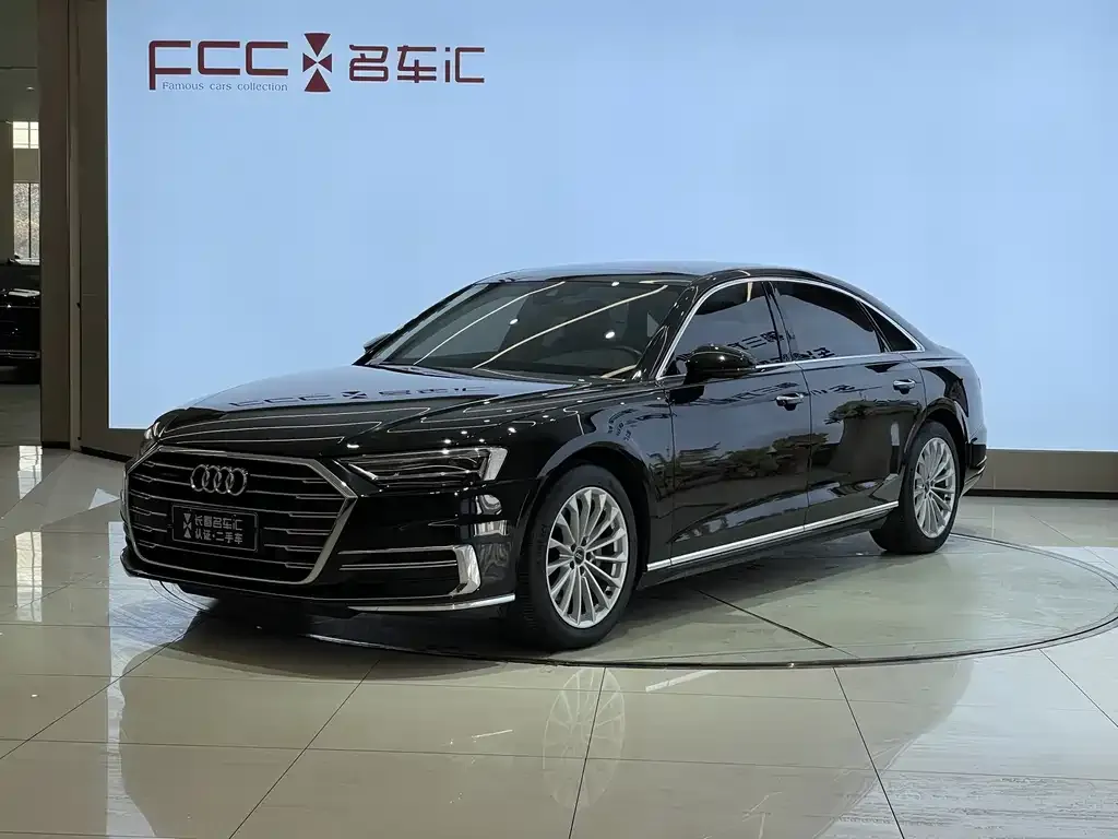 Audi A8 2021 из CN, фото 1