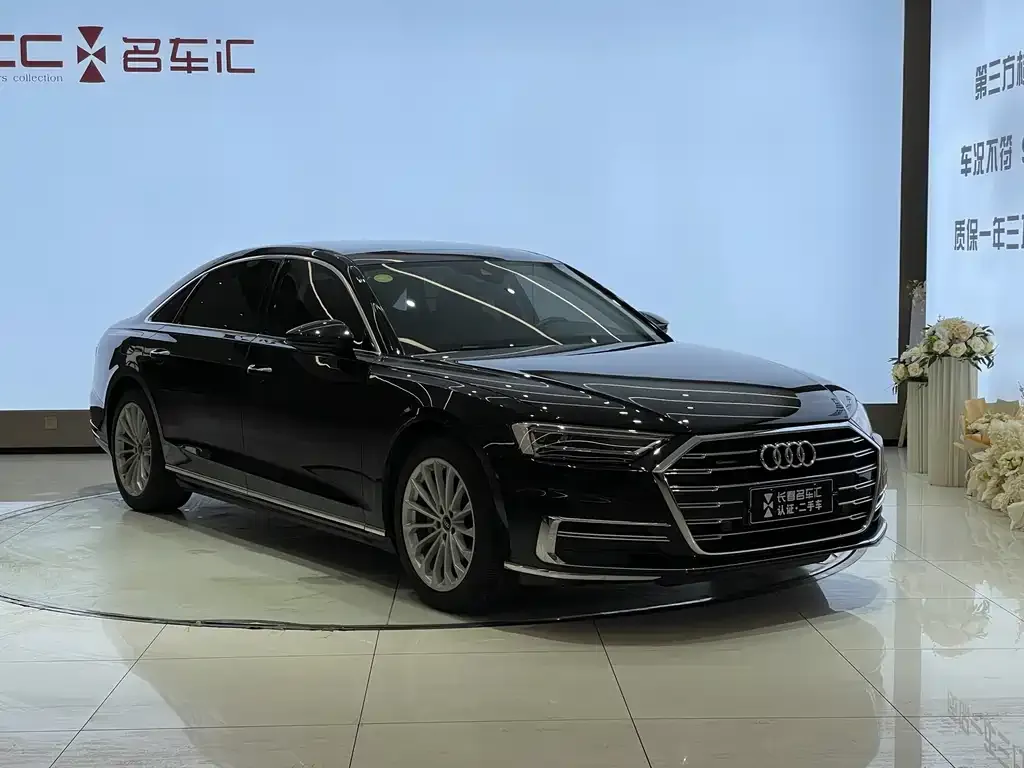Audi A8 2021 из CN, фото 6