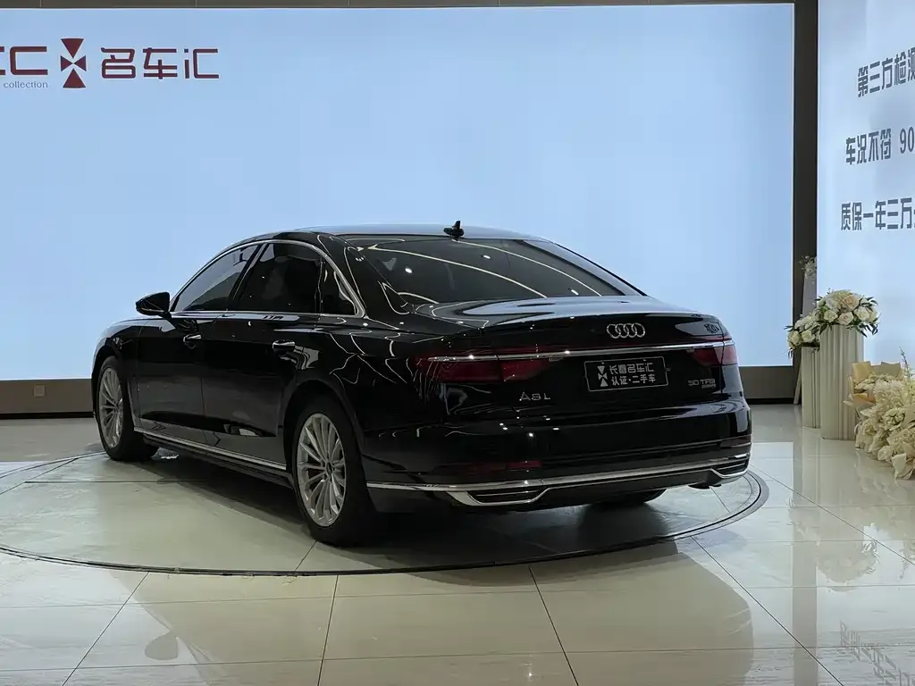 Audi A8 2021 из CN, фото 5