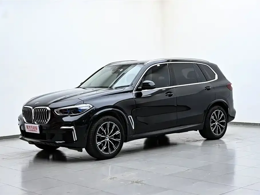 BMW X5 2023 из CN, фото 5