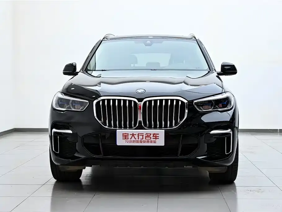 BMW X5 2023 из CN, фото 3
