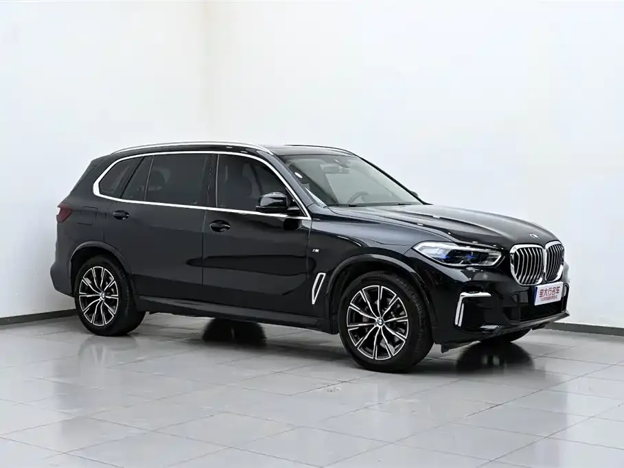 BMW X5 2023 из CN, фото 8