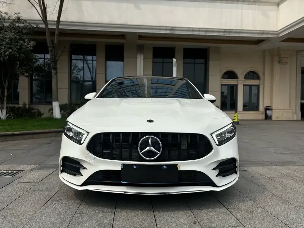 Mercedes-Benz A-Class 2022 из CN, фото 8
