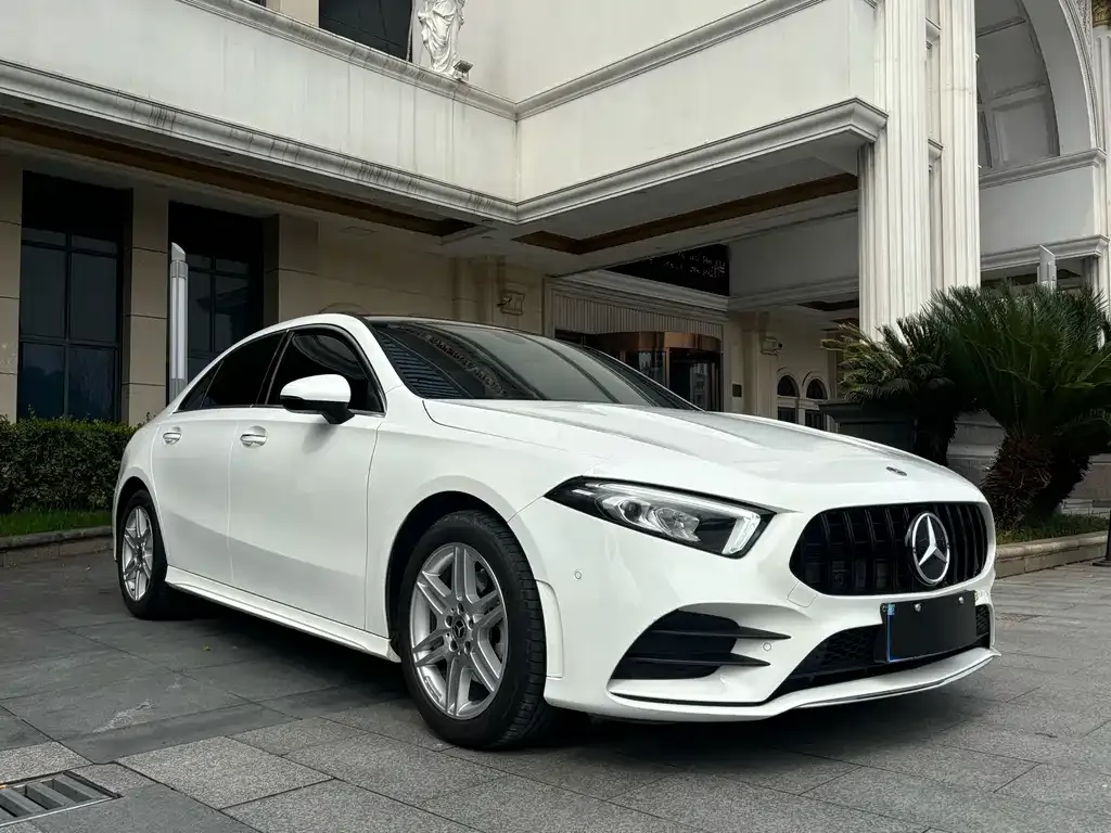 Mercedes-Benz A-Class 2022 из CN, фото 7