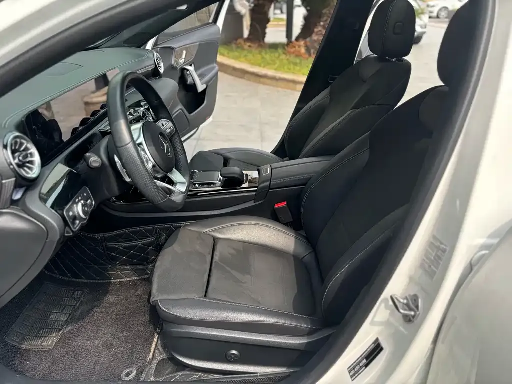 Mercedes-Benz A-Class 2022 из CN, фото 5