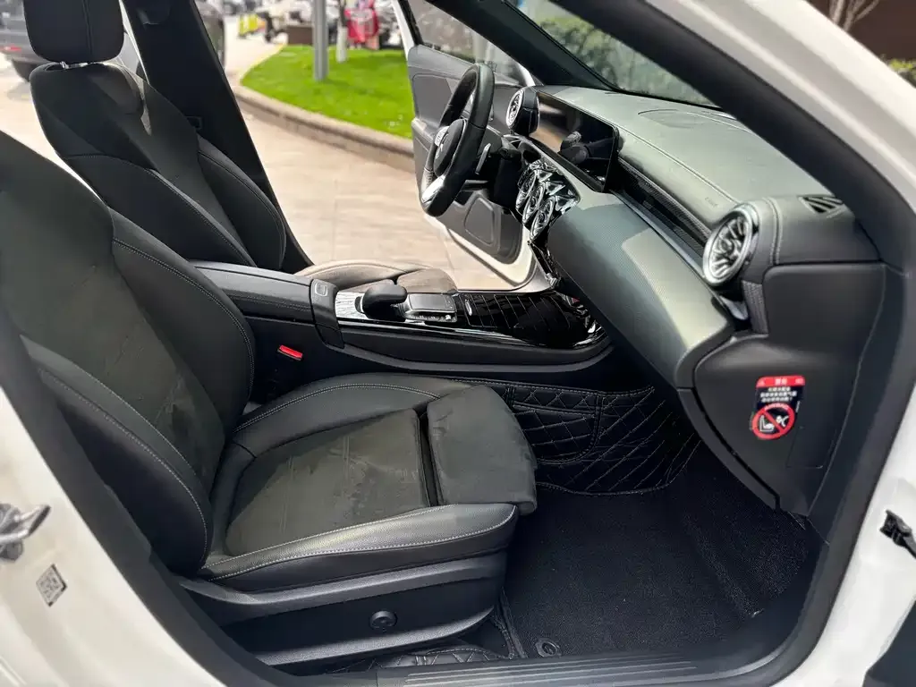 Mercedes-Benz A-Class 2022 из CN, фото 3
