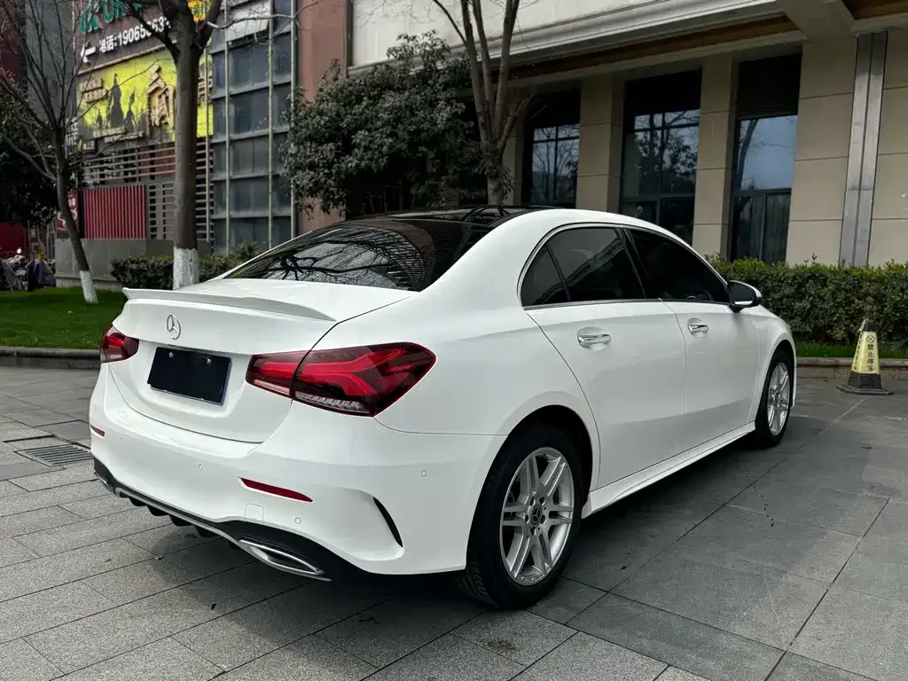 Mercedes-Benz A-Class 2022 из CN, фото 9