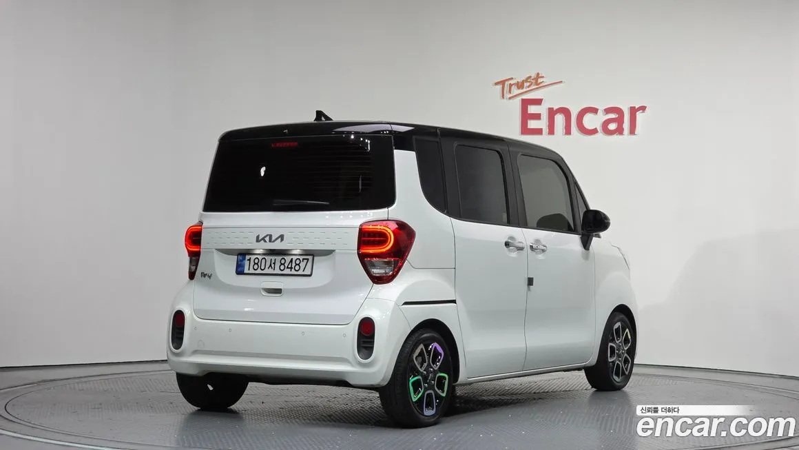 Kia RAY 2022 из KR, фото 2