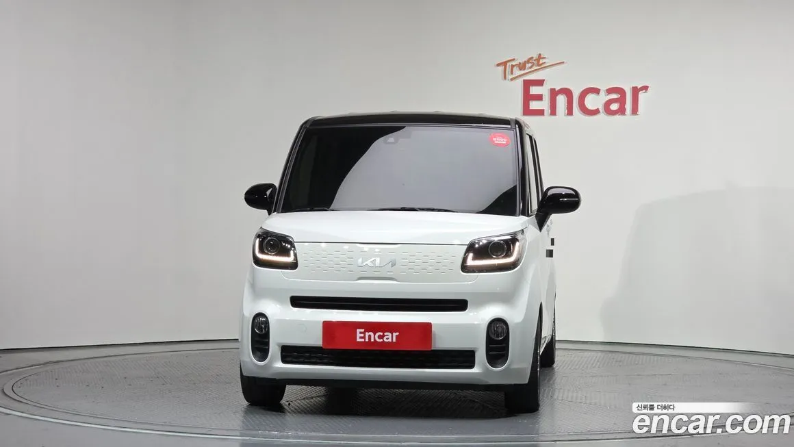 Kia RAY 2022 из KR, фото 3