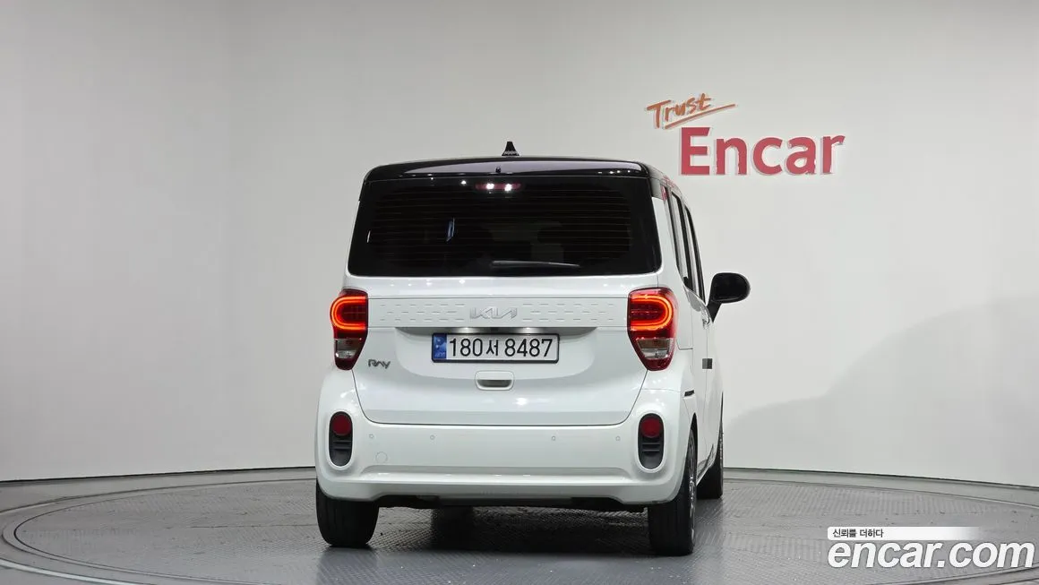 Kia RAY 2022 из KR, фото 6
