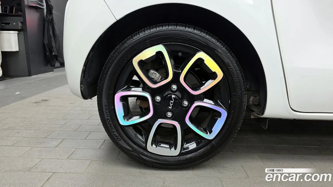 Kia RAY 2022 из KR, фото 10