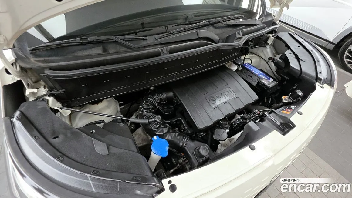 Kia RAY 2022 из KR, фото 7