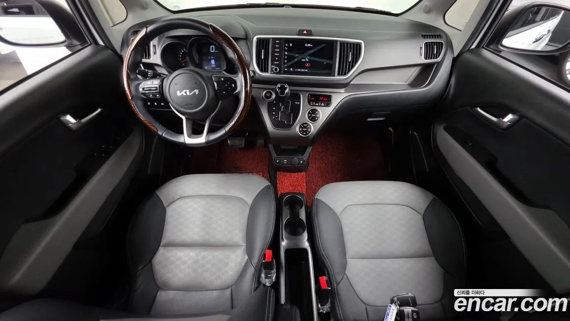 Kia RAY 2022 из KR, фото 8
