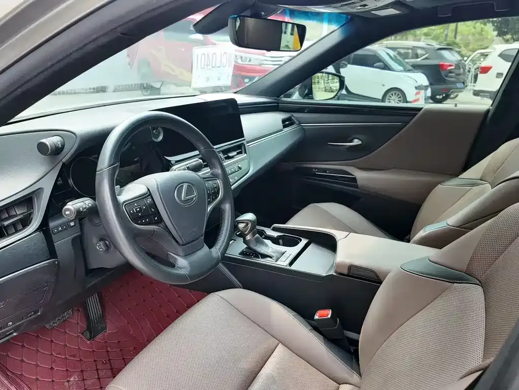 Lexus ES 2023 из CN, фото 9