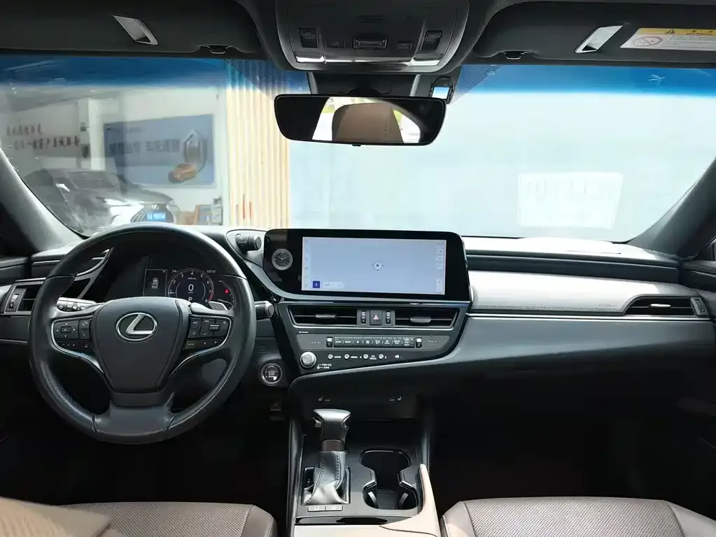 Lexus ES 2023 из CN, фото 7
