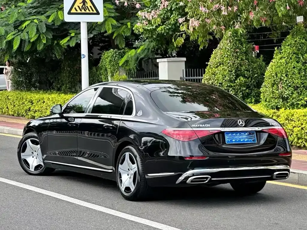 Mercedes-Benz S-Class — фото 9